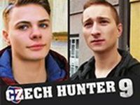 Czech Hunter 9 Gay Empire