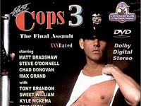 Hot Cops 3 Gay Hot Movies