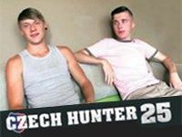 Czech Hunter 25 Gay Empire