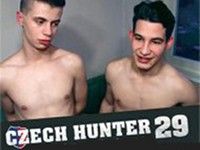 Czech Hunter 29 Gay Empire