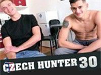 Czech Hunter 30 Gay Empire