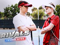 Tennis Aces Next Door Twink