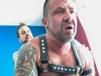 Marc Angelo and Sam Black Extended Bear Films