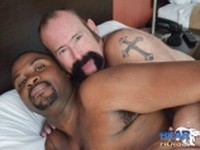 Jay Watson and Harley James Extended Bear Films