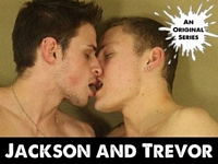 Jackson and Trevor Gay Hot Movies