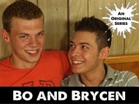 Bo and Brycen Gay Hot Movies