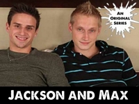Jackson and Max Gay Hot Movies