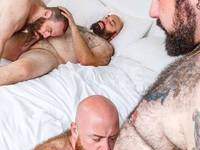 Motel Sex Part 1 Hairy and Raw