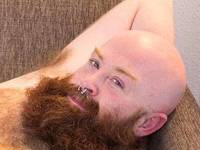 Tate Solo Hairy and Raw