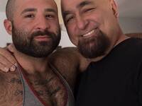 Atlas and JW Hairy and Raw