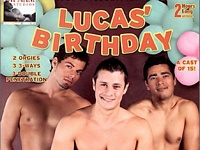 Lucas Birthday Gay Hot Movies