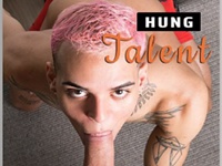 Hung Talent Gay Empire