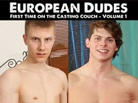 Euro Dudes 1 Gay Empire