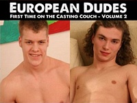 Euro Dudes 2 Gay Empire