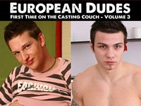Euro Dudes 3 Gay Empire