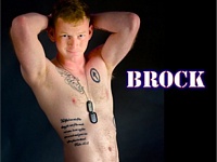 Brock at Gay Empire