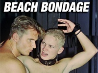 Beach Bondage Gay Hot Movies