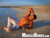 Omar Fabrouk Clip 1 Muscle Hunks