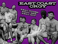 East Orgy Part 1 Frock the World