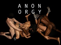 Anon Orgy Frock the World