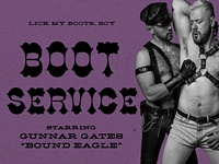 Boot Service Frock the World