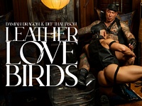 Leather Lovebirds Frock the World