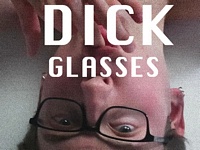 Dick Glasses Frock the World