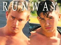 Runway Studs Gay Hot Movies