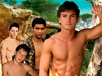 Hand in Fire Gay Hot Movies