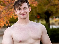 Wyatt Shower Corbin Fisher