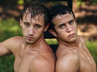 Joel Fucks Lucas Corbin Fisher