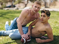 Matteo Fucks Evan Corbin Fisher