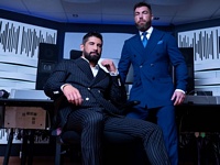 The Artist Men at Play