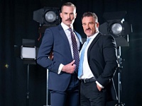 VPL Weatherman Men at Play