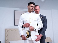 Active Duty Men at Play