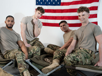 Barracks Part 3 Men