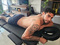 Deep Massage The Bro Network