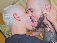 Rio and Albert Bareback That Hole