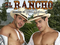 El Rancho Gay Hot Movies
