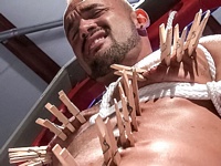 In Translation Part 3 Bound Muscle Jocks