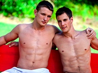 Tevin First Corbin Fisher