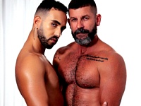 Pounding Juliano Voyr