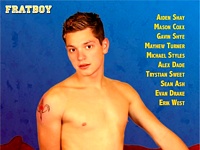 Fuck Fratboys 2 Gay Empire
