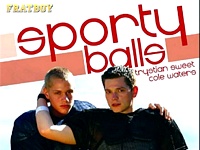 Sporty Balls 1 Gay Empire