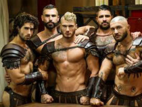 Band of Thebes Part 4 Men