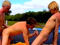 Fun in the Sun Bareback Vids