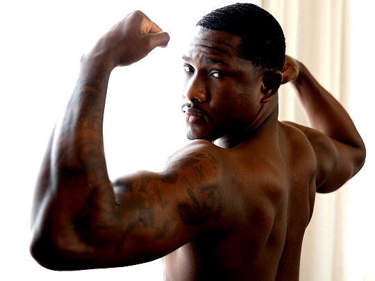 Jalen Intro Corbin Fisher