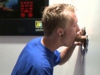 Another Straightie Tricked into Gay Sex Unglory Hole
