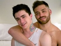 Jake Bass fucks Tommy Defendi Cocky Boys
