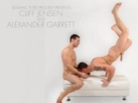 Cliff Jensen Fucks Alexer Garrett Dominic Ford